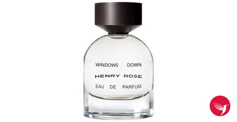 windows down henry rose sample.